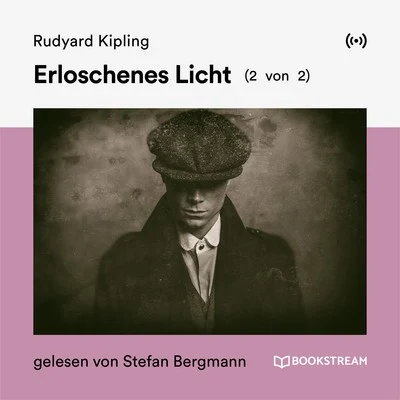 Erloschenes Licht (2 von 2) 專輯 Stefan Bergmann/Bookstream Hörbücher/Felix Dahn