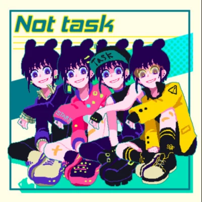 Not task 專輯 ガネメ/Task