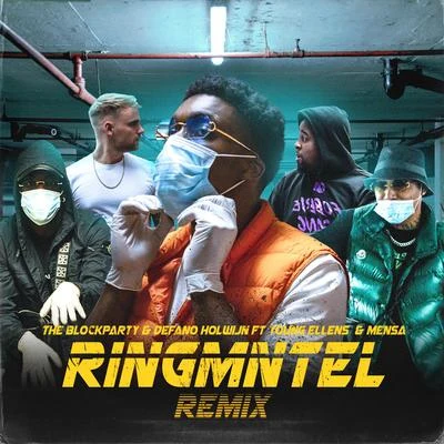 Ringmntel Remix 专辑 Défano Holwijn