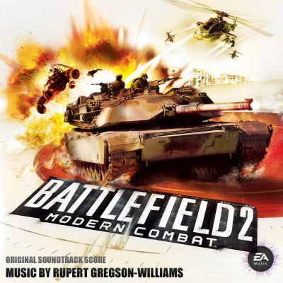 Battlefield 2: Modern Combat (Original Soundtrack) 專輯 Rupert Gregson-Williams/Hans Zimmer