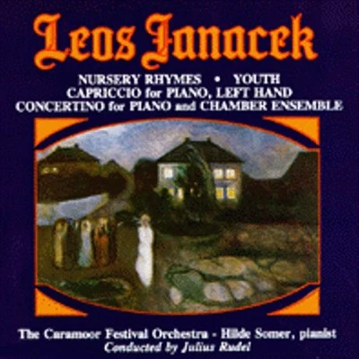 Janáček: Nursery Rhymes, Youth, Capriccio, & Concertino 專輯 Federico Bardazzi/Unknown Artist/Ensemble San Felice