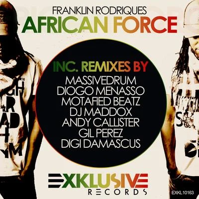 African Force (Remixes) 專輯 Franklin Rodriques