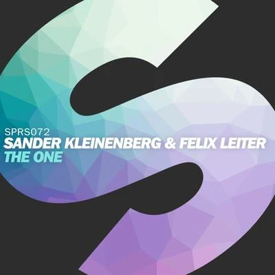 The One 專輯 Sander Kleinenberg