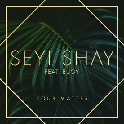 Your Matter 專輯 Seyi Shay