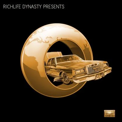 #OoooH 專輯 RichLife Dynasty