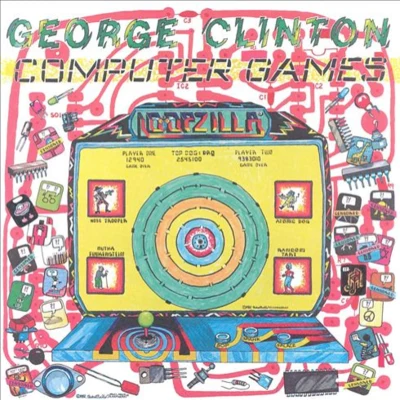 Computer Games 專輯 George Clinton