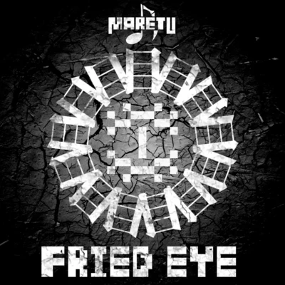 MARETUかいりきベア Fried Eye