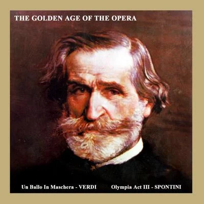 George Thalben-BallRenata TebaldiWiener StaatsopernorchesterRichard RossmayerHilde GuedenWiener Staatsopernchor The Golden Age Of Opera