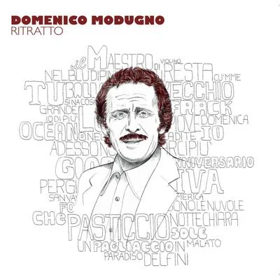 Ritratto di Domenico Modugno, Vol. 2 專輯 Domenico Modugno