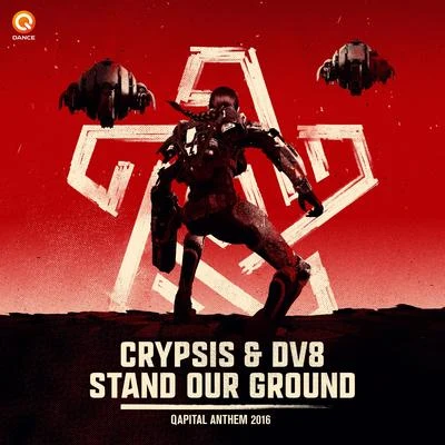 Dv8Showtek Stand Our Ground (Qapital Anthem 2016)