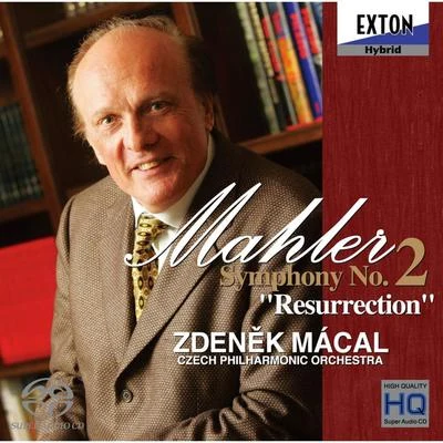 Mahler: Symphony No.2 Resurrection 专辑 Zdeněk Mácal/Norman Del Mar/London Philharmonic Orchestra/Robert Cohen