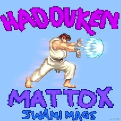 MATT OXOrlando Angelo Hadouken