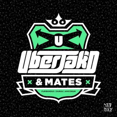 Uberjakd & Mates EP 專輯 Uberjakd/Reece Low