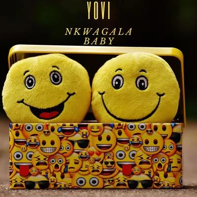 Nkwagala Baby 專輯 yovi