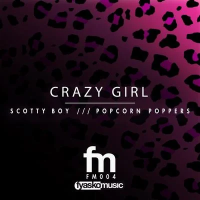 Crazy Girl 專輯 scotty boy