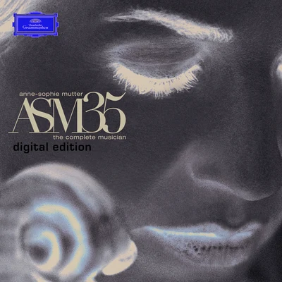 Anne-Sophie MutterWiener PhilharmonikerJames Levine ASM35 - The Complete Musician (Digital Edition)