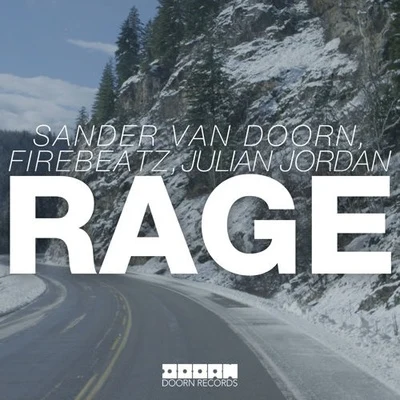 Rage (Original Mix) 专辑 Julian Jordan