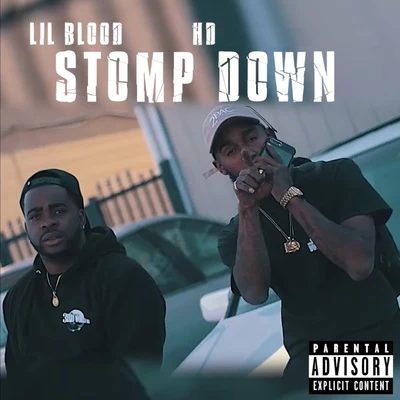 Stomp Down 專輯 Beka Flavour/Lil Blood