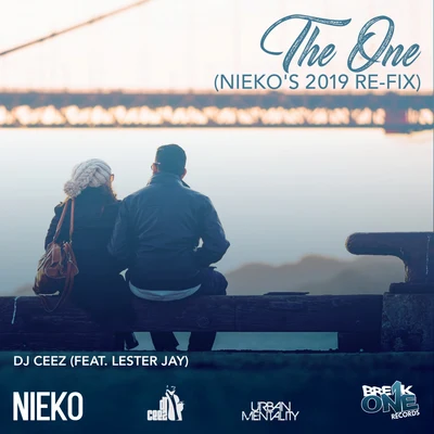 The One (Niekos 2019 Re-Fix) (feat. Lester Jay) 專輯 Evan James/Nieko