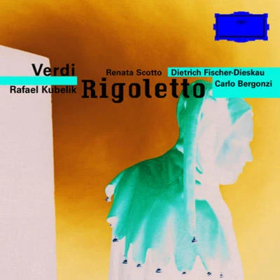 RigolettoAct 2 專輯 Orchestra del Teatro alla Scala di Milano