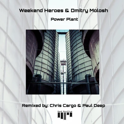 Power Plant 專輯 Weekend Heroes/Joe Mesmar/Alex Villanueva/Sean Garnier/Nicky Three Sixty