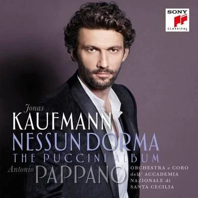 Nessun Dorma - The Puccini Album 專輯 Jonas Kaufmann/Adam Fischer/Wiener Philharmoniker