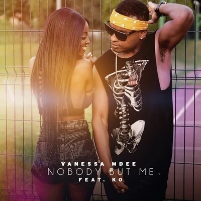 Nobody but Me 专辑 Vanessa Mdee