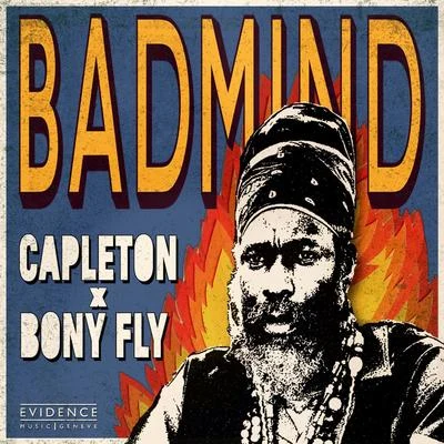 Capleton Badmind