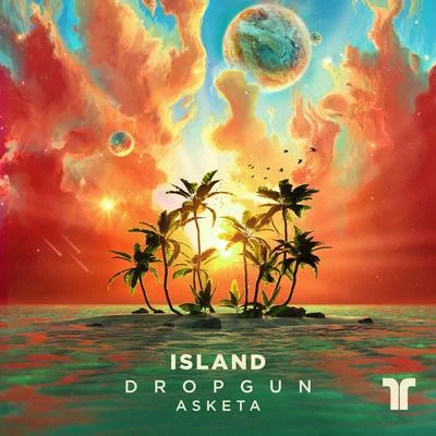 Island 專輯 Treetalk/Mindpunk/R3D 8/Dropgun