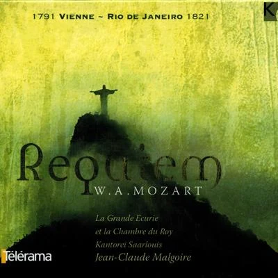 Mozart: Requiem in D Minor, K. 626 - Neukomm: Libera me (Live) 专辑 La Grande Écurie et la Chambre du Roy/Jean-Claude Malgoire/Pierre Cao