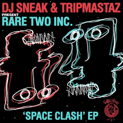 Space Clash EP 專輯 Tripmastaz