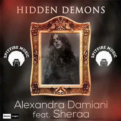 Hidden Demons 專輯 Alexandra Damiani