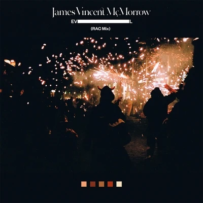 Evil 专辑 James Vincent McMorrow