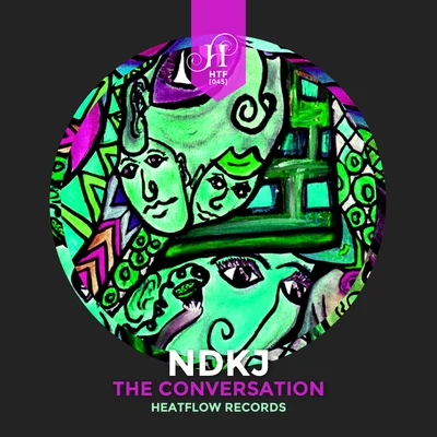 The Conversation 專輯 NDKj