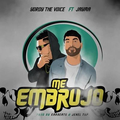 Me Embrujo (feat. Jayma) 專輯 Jayma/Dalex/Cromo X