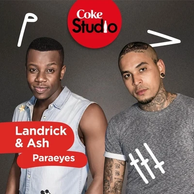 Paraeyes (Coke Studio South Africa: Season 2) - Single 專輯 Ash/Timmy Vegas