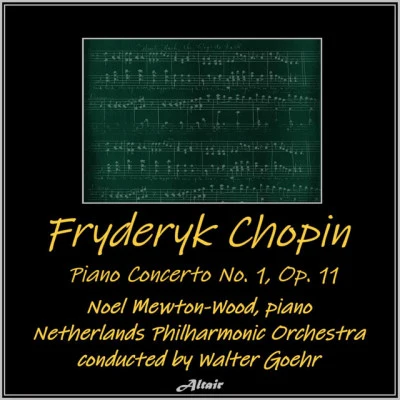 Chopin: Piano Concerto NO. 1, OP. 11 (Live) 專輯 Frederic Chopin