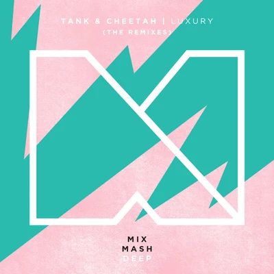 Luxury (The Remixes) 專輯 Tank (吕建中)/Stacy Barthe/Yung Bleu/Marquis Rachad/Fireboy DML