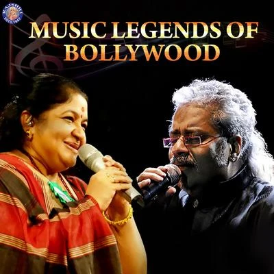 Chithra Music Legends of Bollywood Chithra & Hari Haran