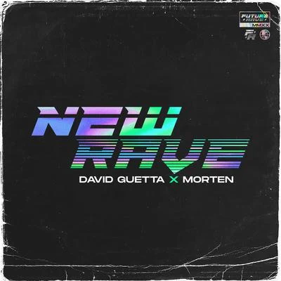 New Rave 專輯 David Guetta