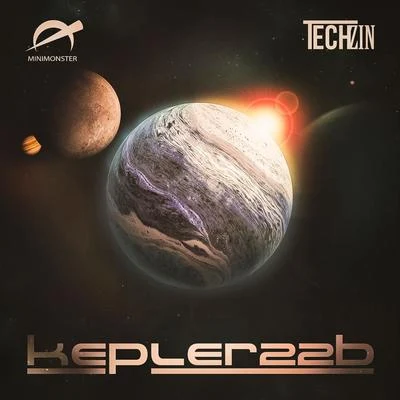 Kepler22b 專輯 TECHZIN