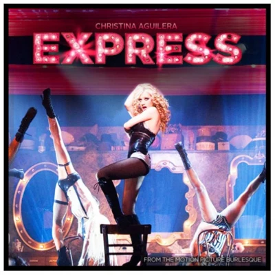 Express 專輯 Christina Aguilera