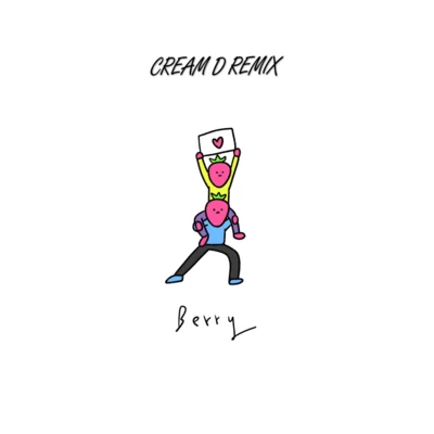 BERRY REMIX 專輯 CREAM D