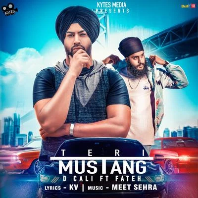 Teri Mustang 专辑 J-Statik/Fateh/Pav Dharia