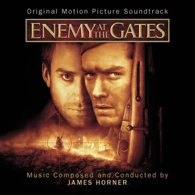 Enemy at the Gates 專輯 James Horner/Aleksandar Dimitrijevic/Harry Gregson-Williams/Klaus Badelt/Chroma Music