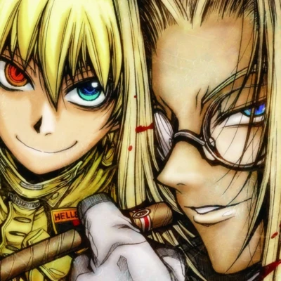 HELLSING OVA VI~X Blu-ray BOX 特典ディスク なんとなく、イスカリオテ 專輯 松尾早人