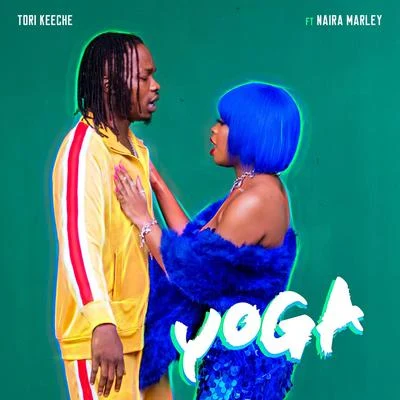 Yoga 專輯 Jeff Jones/Martel B/Naira Marley