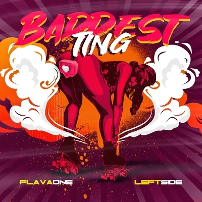 Baddest Ting 專輯 Dritte Wahl/Hausvabot/Leftside/Nonstop Stereo/Troopers