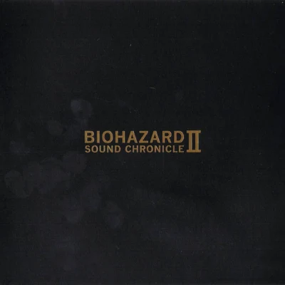 福田淳 BIOHAZARD SOUND CHRONICLE II