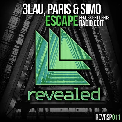 Escape (Radio Edit) 專輯 3LAU